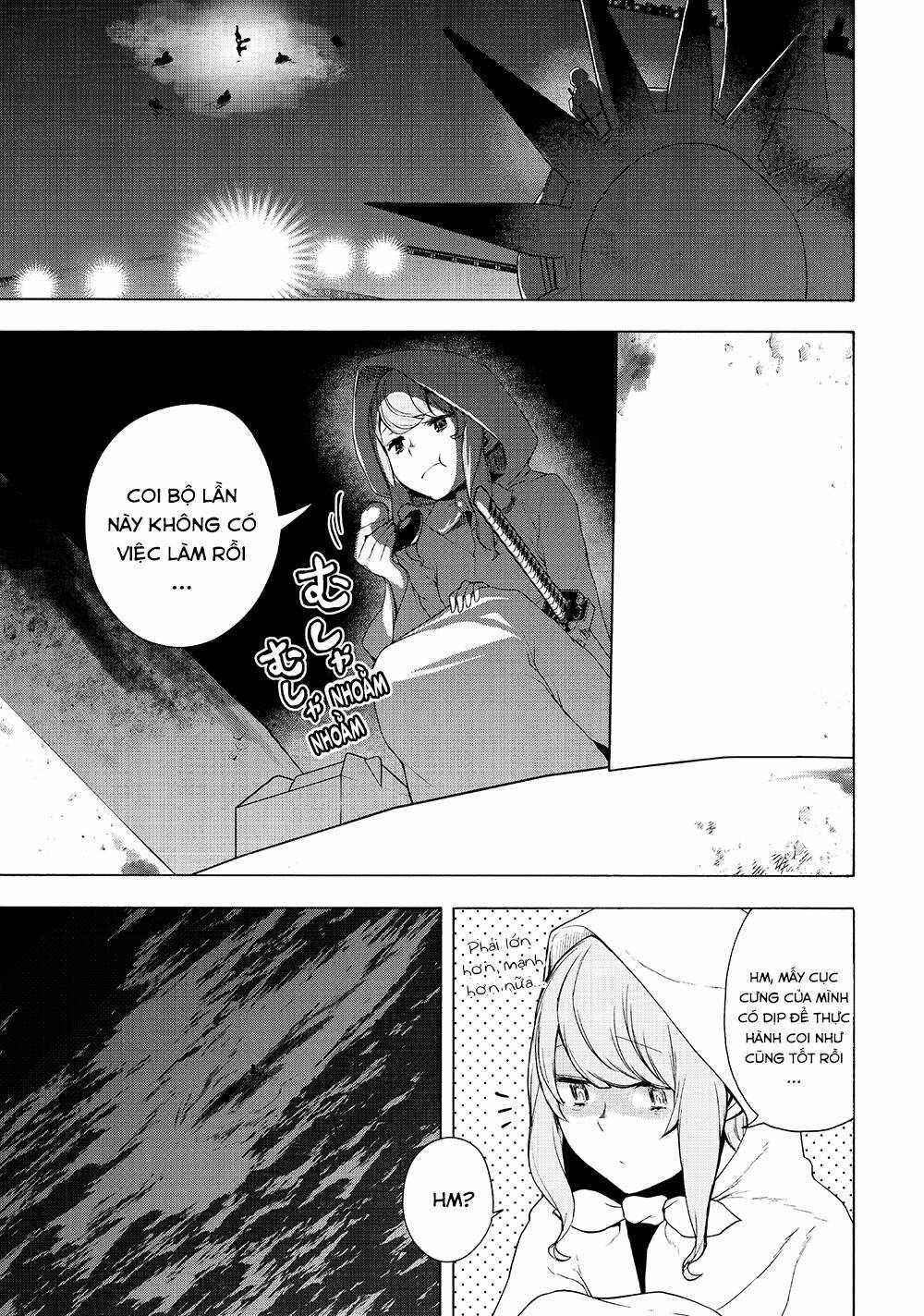 Chân Giả - Chapter 13.1 - Trang 32