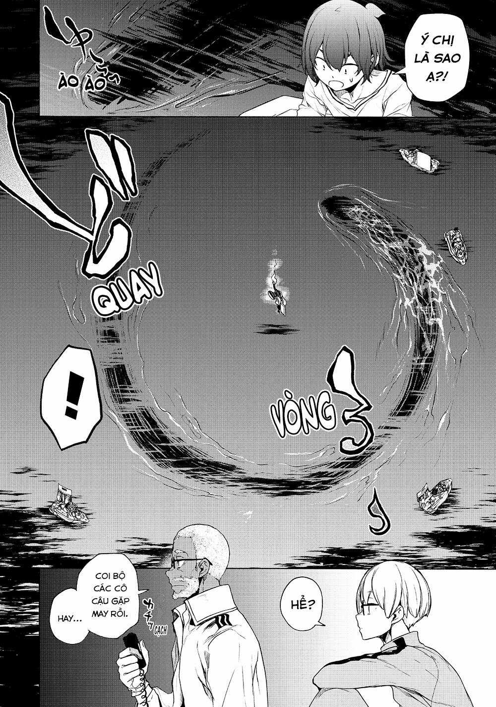 Chân Giả - Chapter 13.1 - Trang 35