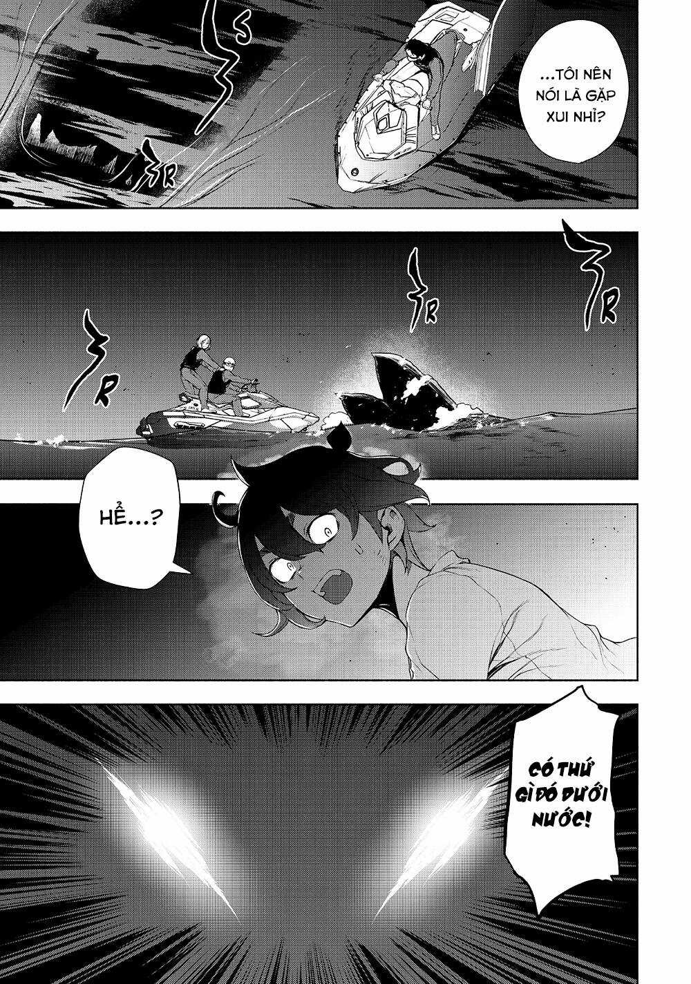 Chân Giả - Chapter 13.1 - Trang 36