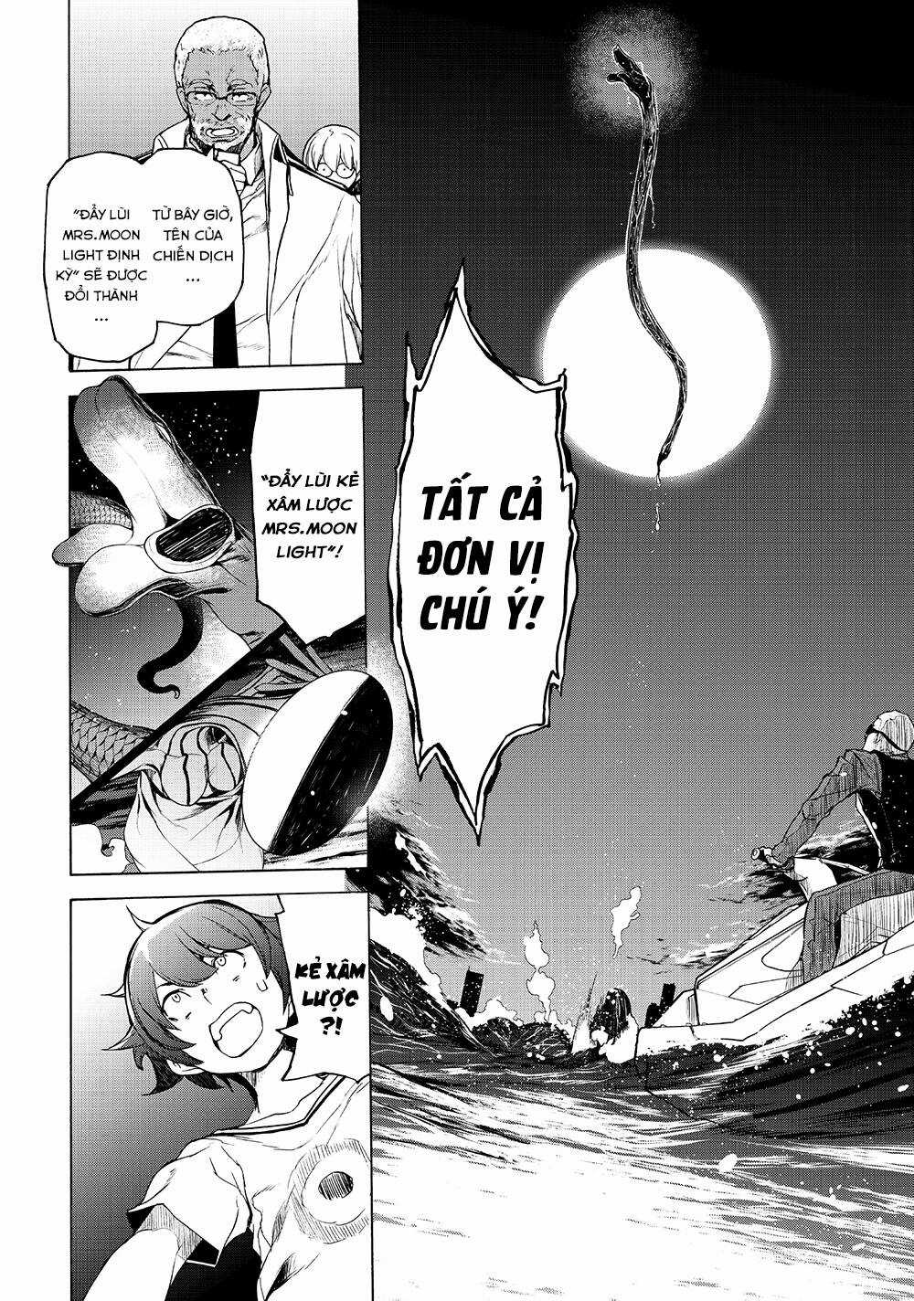 Chân Giả - Chapter 13.1 - Trang 38