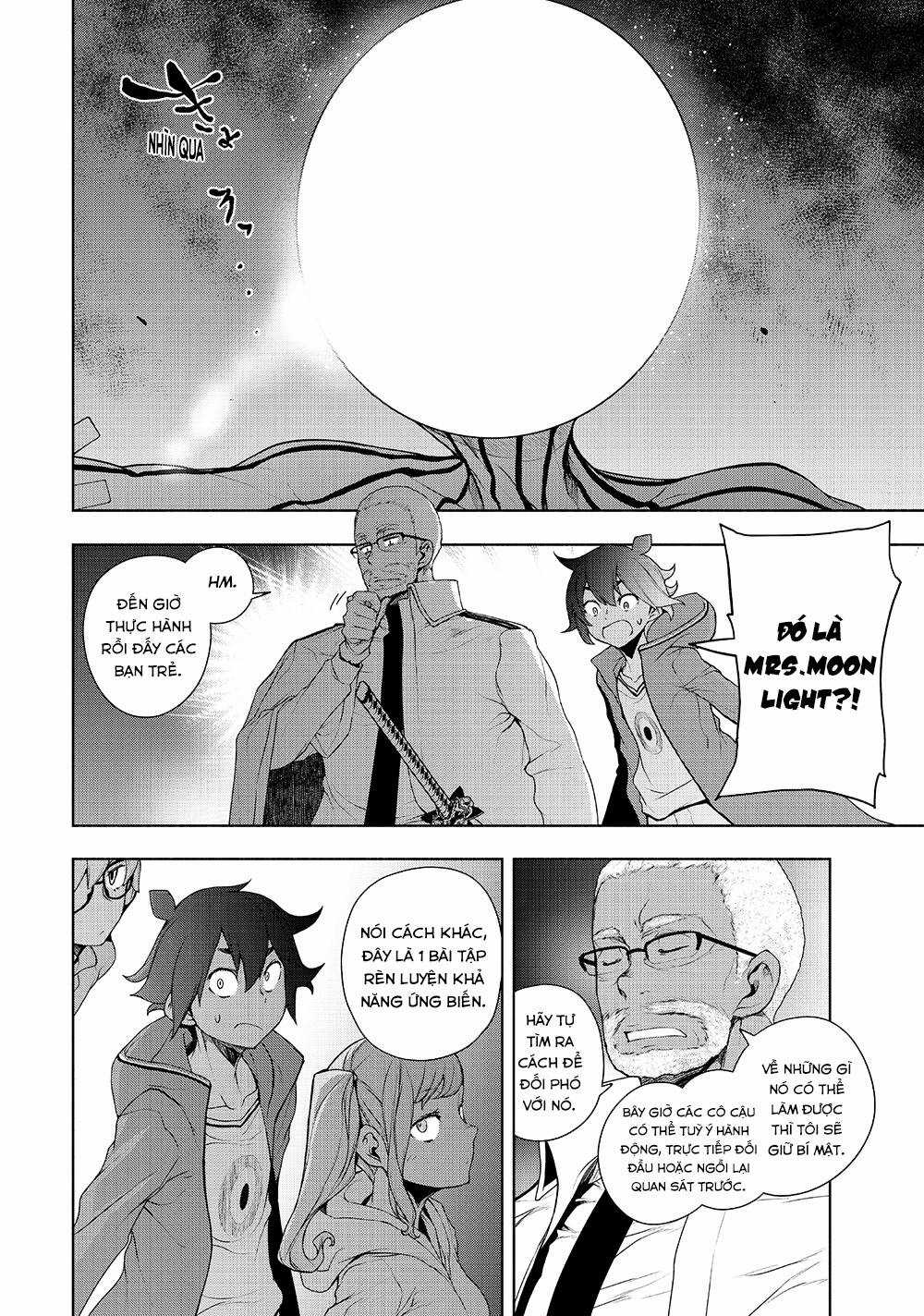 Chân Giả - Chapter 13.1 - Trang 6