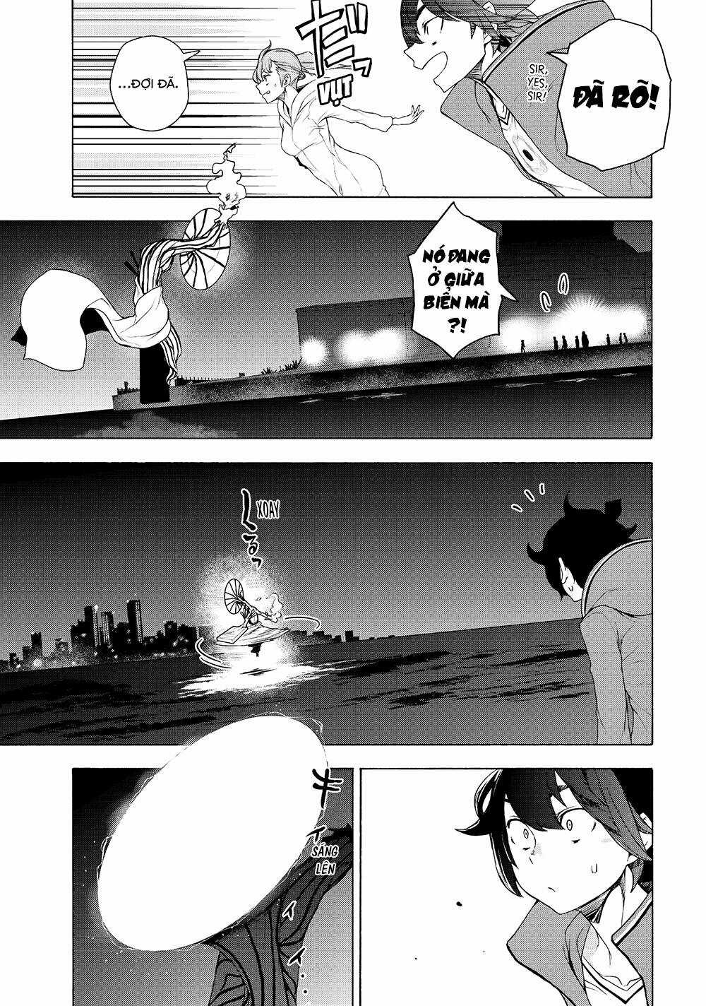 Chân Giả - Chapter 13.1 - Trang 7