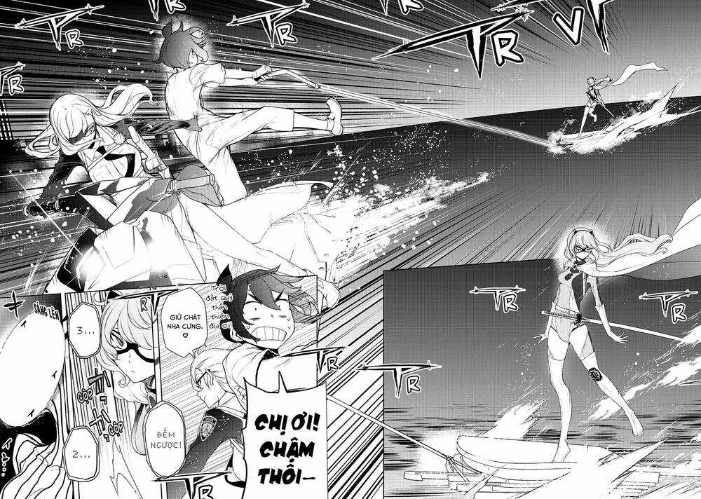 Chân Giả - Chapter 13.2 - Trang 14