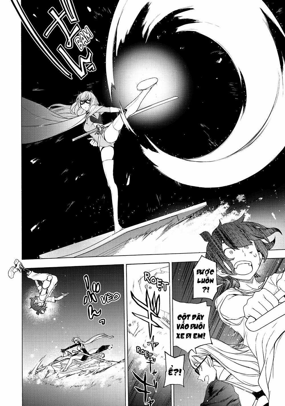Chân Giả - Chapter 13.2 - Trang 15
