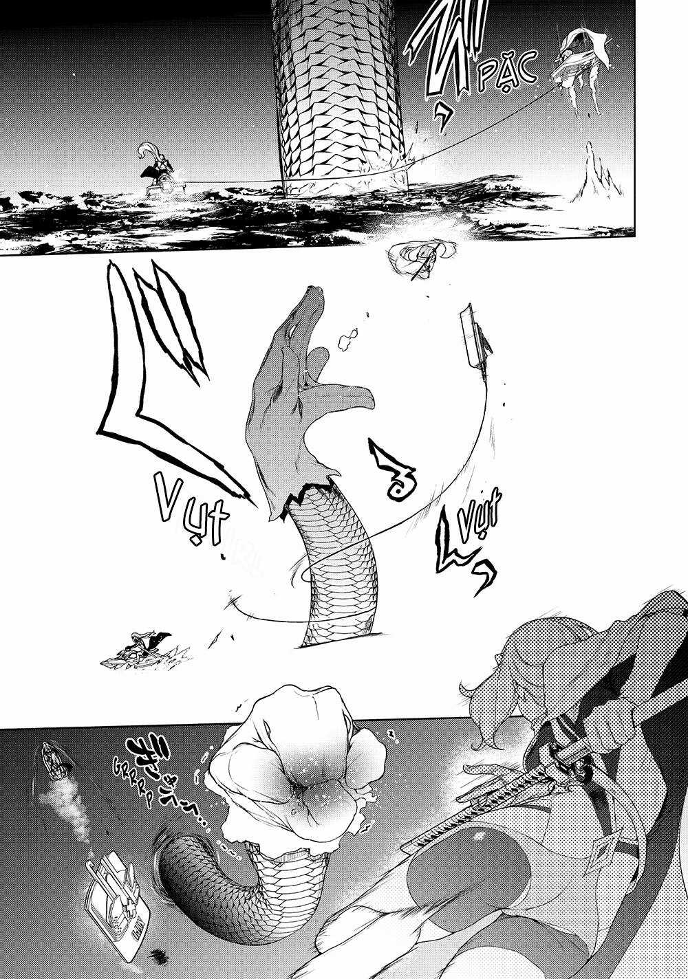 Chân Giả - Chapter 13.2 - Trang 18