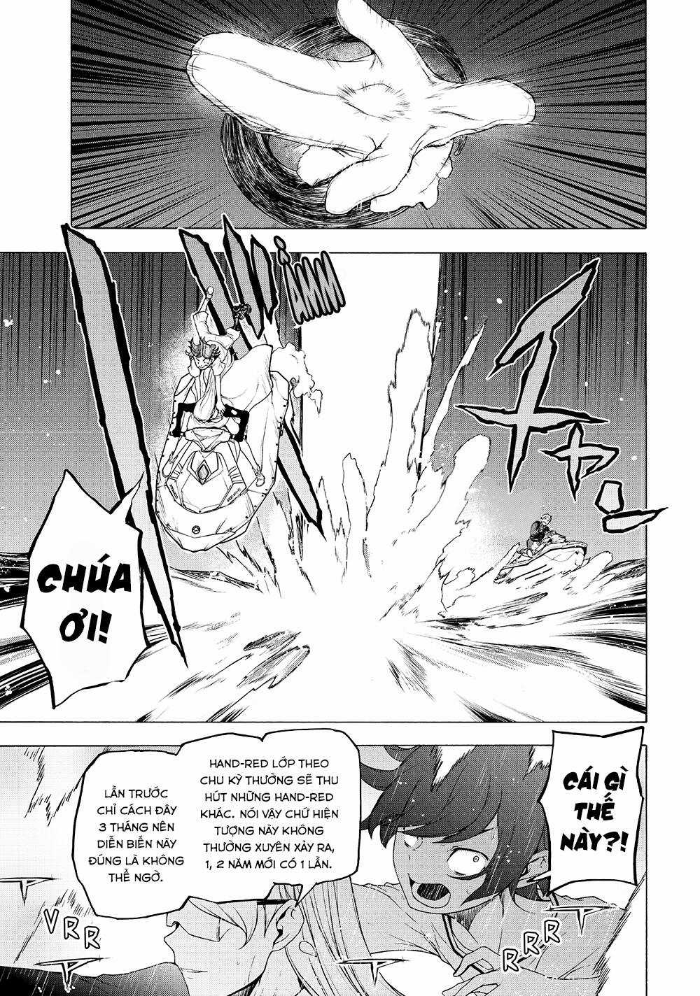 Chân Giả - Chapter 13.2 - Trang 3