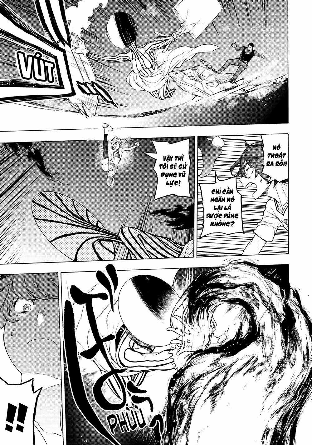 Chân Giả - Chapter 13.2 - Trang 22