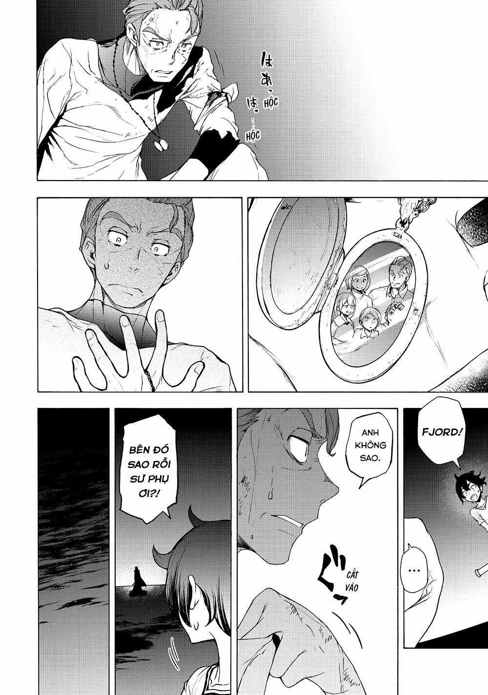 Chân Giả - Chapter 13.2 - Trang 25