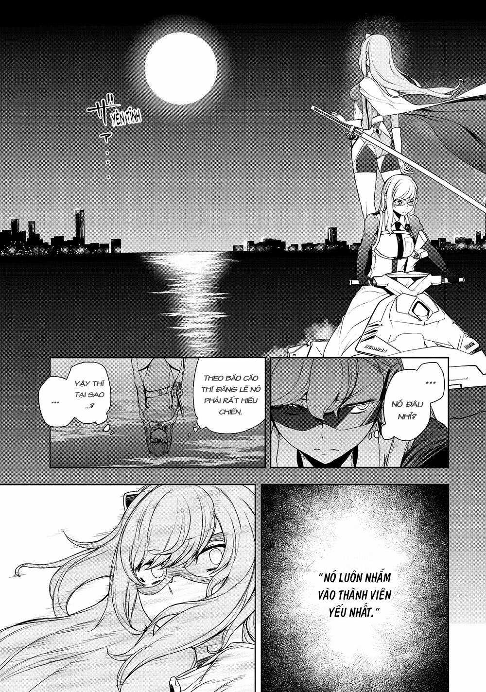 Chân Giả - Chapter 13.2 - Trang 26