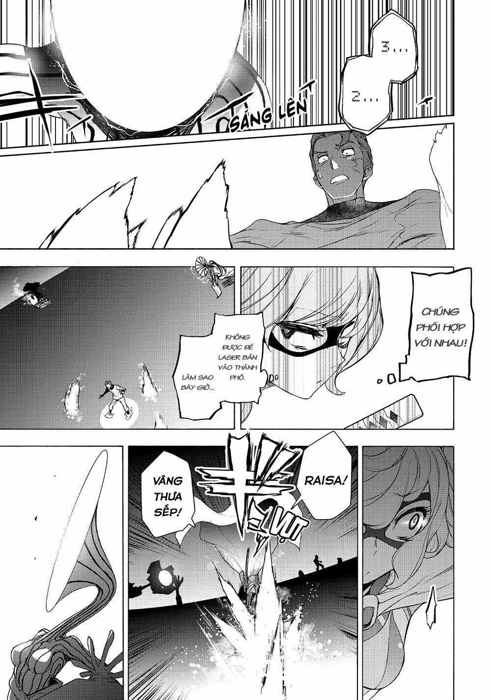 Chân Giả - Chapter 13.2 - Trang 28