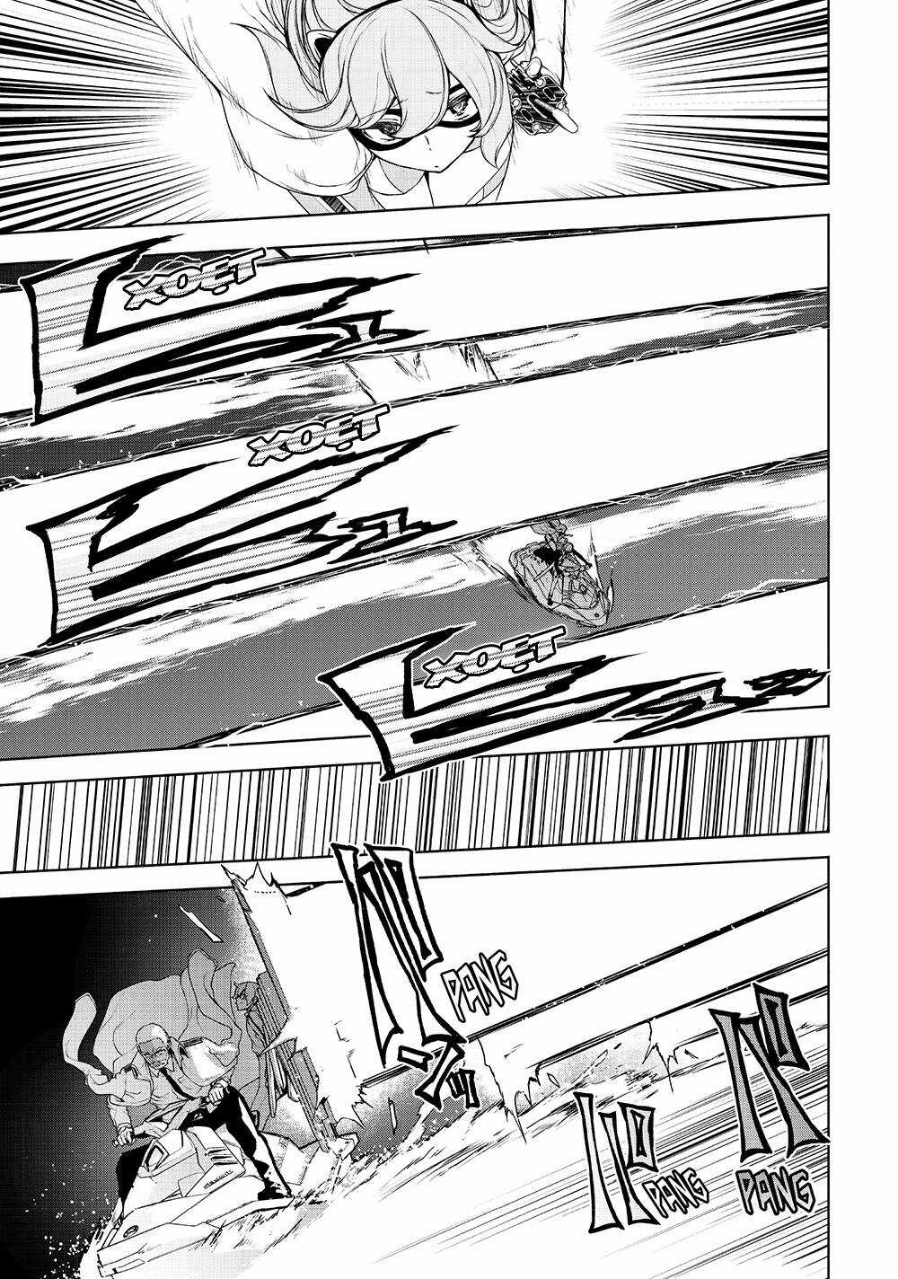 Chân Giả - Chapter 13.2 - Trang 30