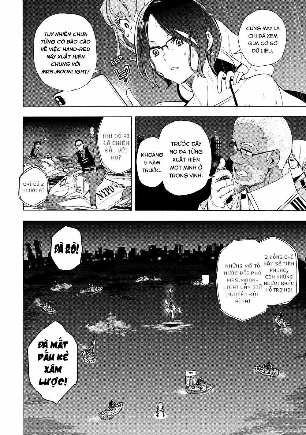 Chân Giả - Chapter 13.2 - Trang 4