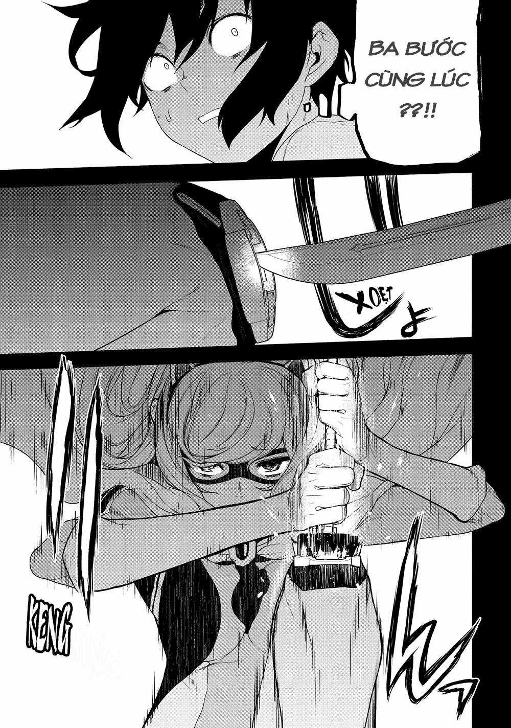 Chân Giả - Chapter 13.2 - Trang 32