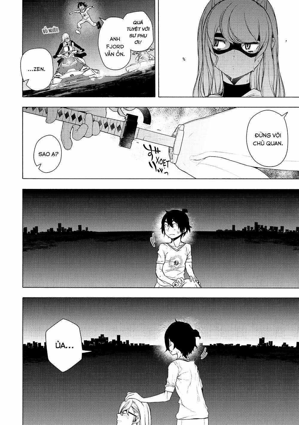 Chân Giả - Chapter 13.2 - Trang 36