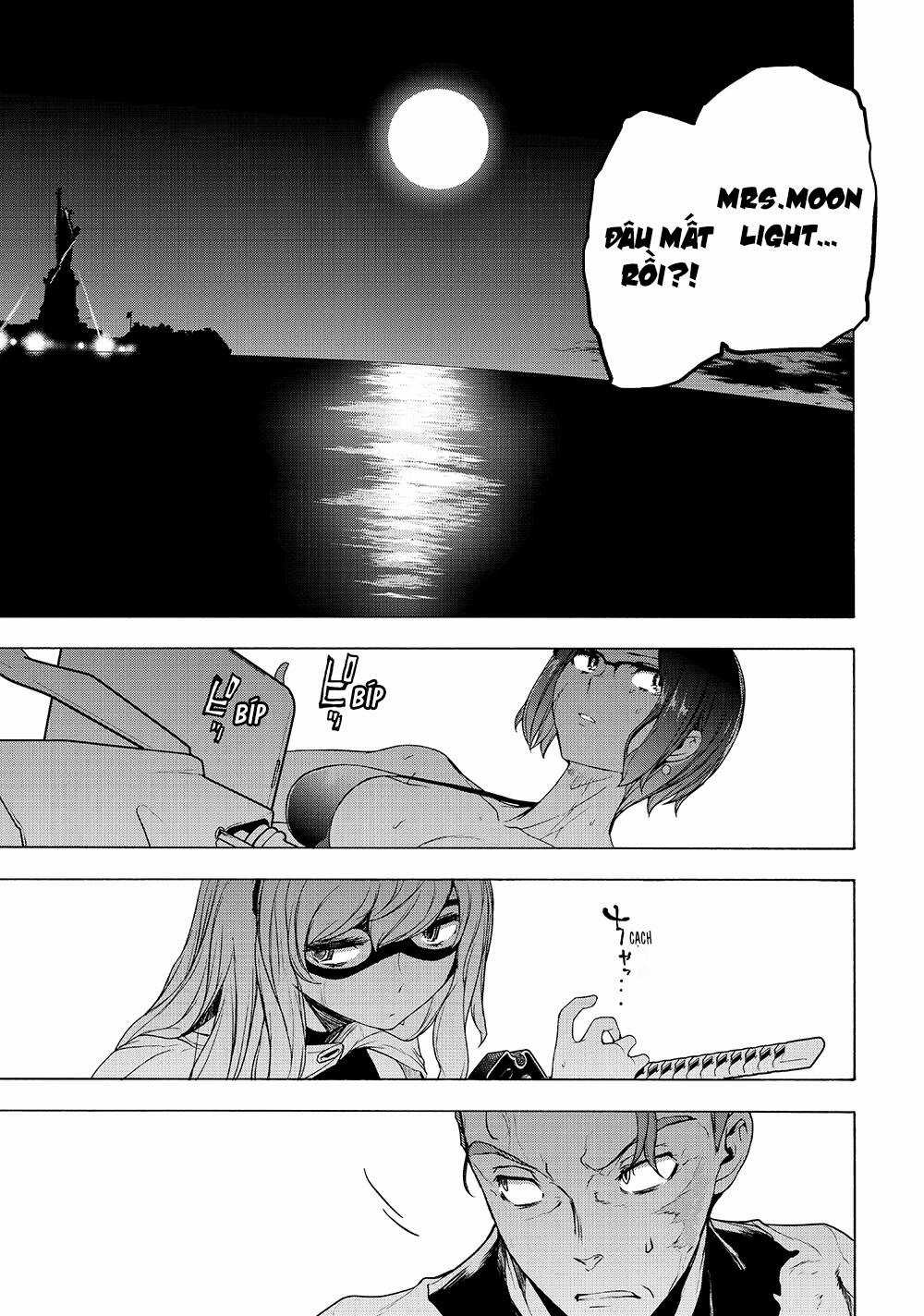 Chân Giả - Chapter 13.2 - Trang 37