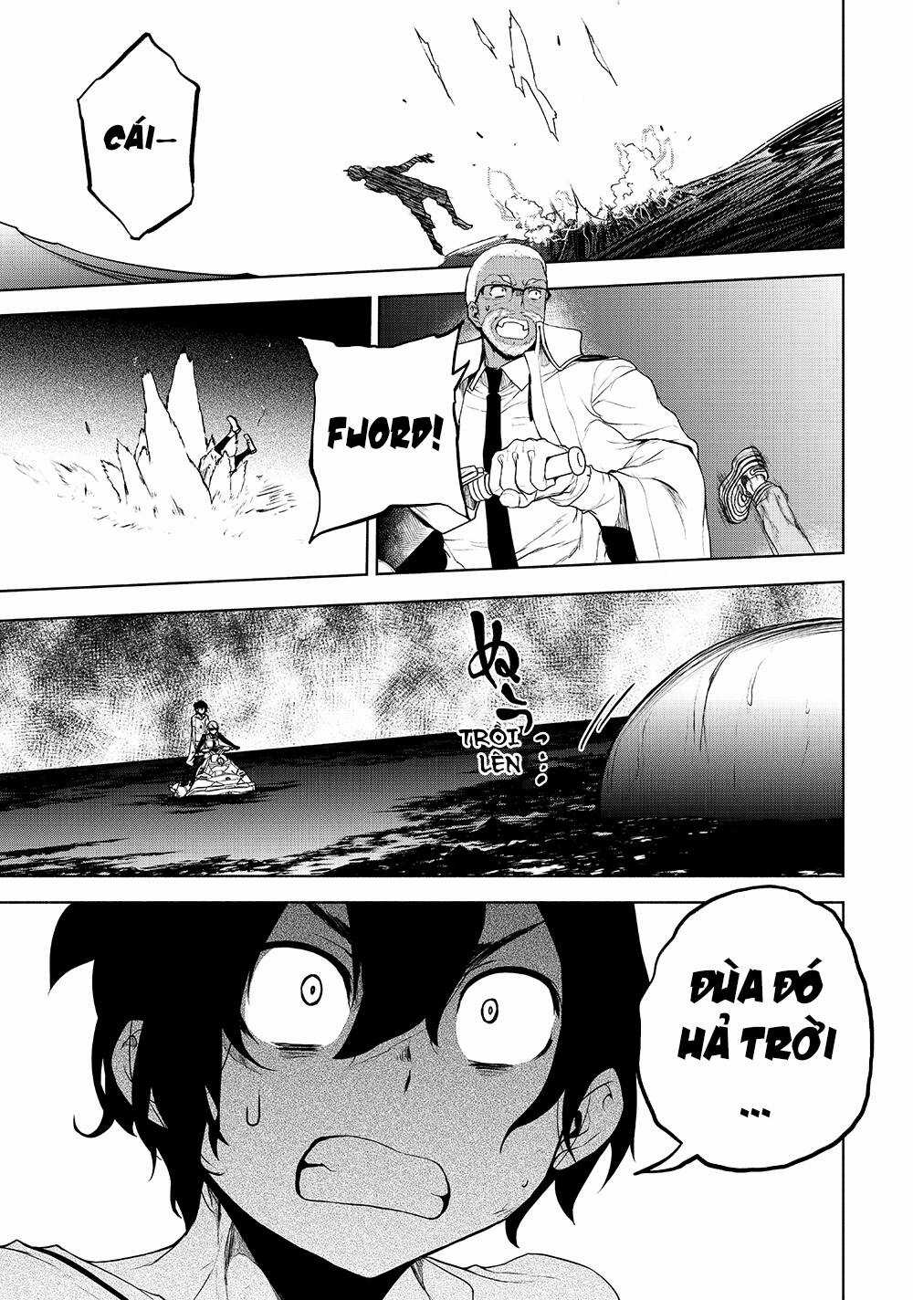 Chân Giả - Chapter 13.2 - Trang 39