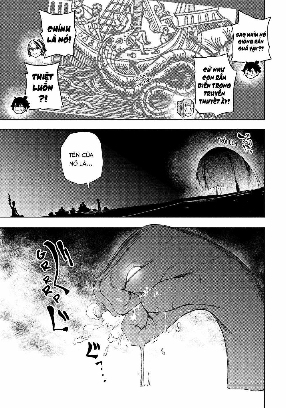 Chân Giả - Chapter 13.2 - Trang 5