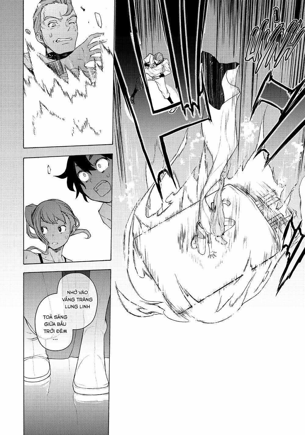 Chân Giả - Chapter 13.2 - Trang 8