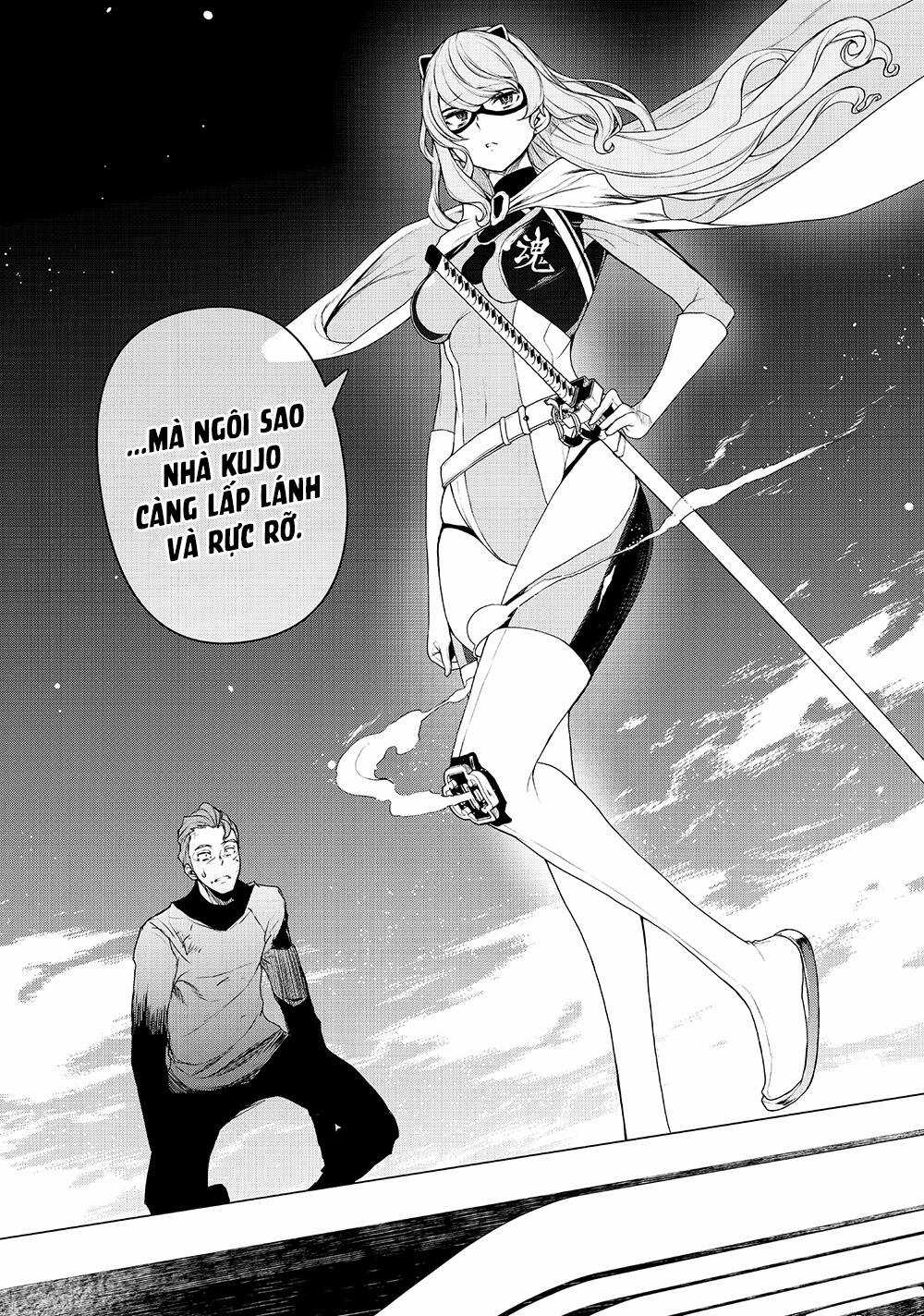 Chân Giả - Chapter 13.2 - Trang 9