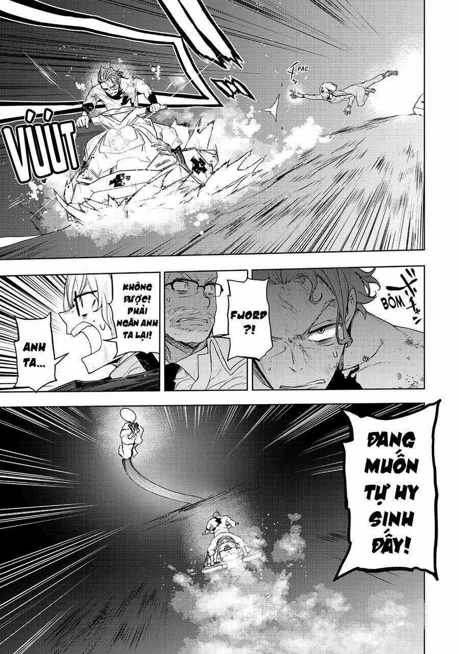 Chân Giả - Chapter 13.3 - Trang 12