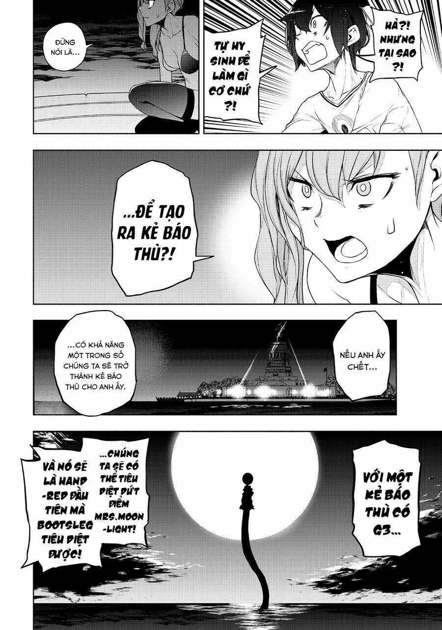 Chân Giả - Chapter 13.3 - Trang 13