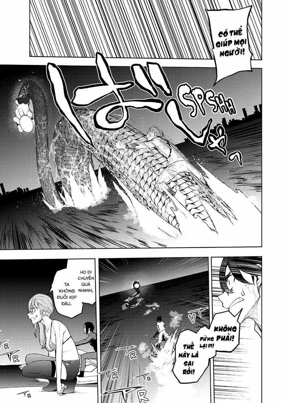 Chân Giả - Chapter 13.3 - Trang 18