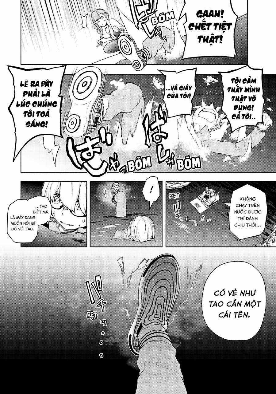 Chân Giả - Chapter 13.3 - Trang 19