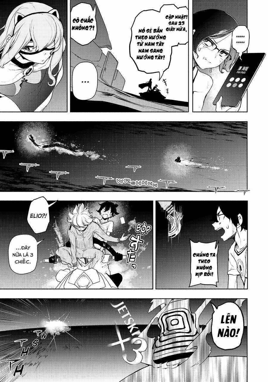 Chân Giả - Chapter 13.3 - Trang 20