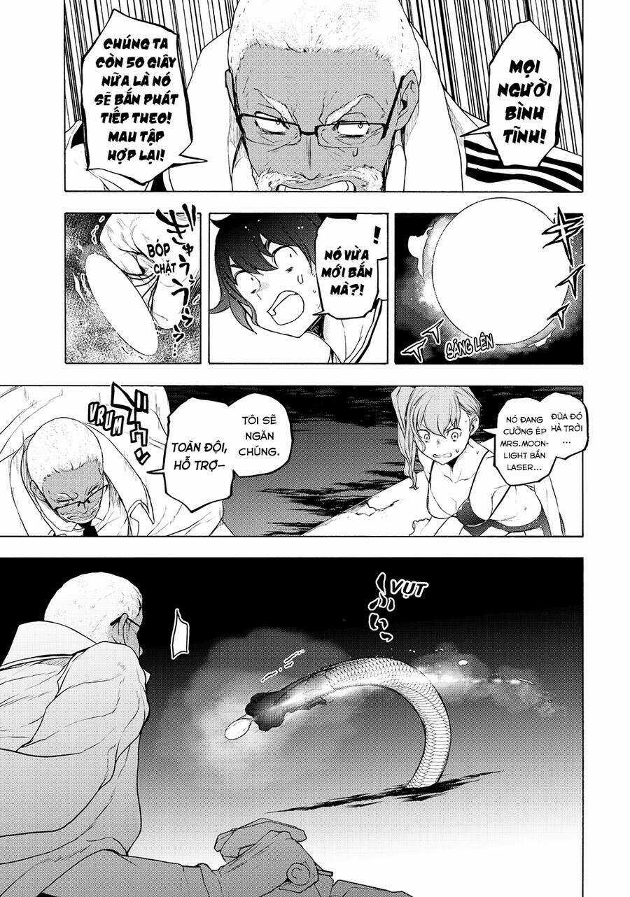 Chân Giả - Chapter 13.3 - Trang 3