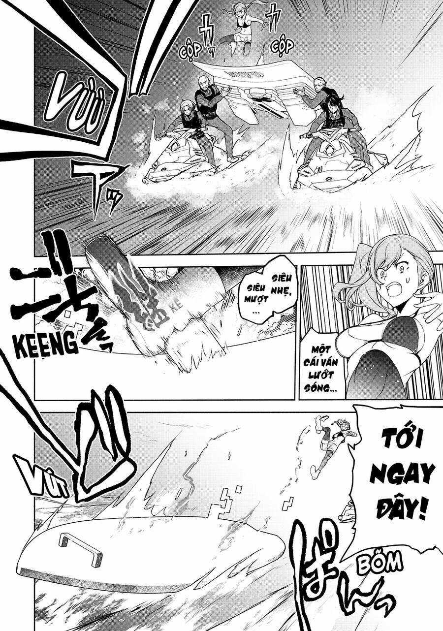 Chân Giả - Chapter 13.3 - Trang 21