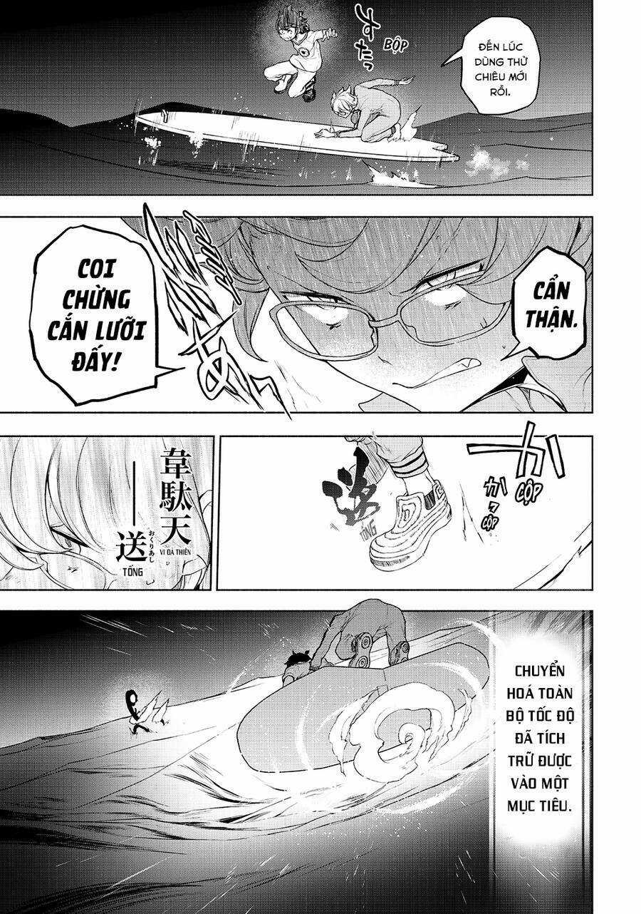 Chân Giả - Chapter 13.3 - Trang 22