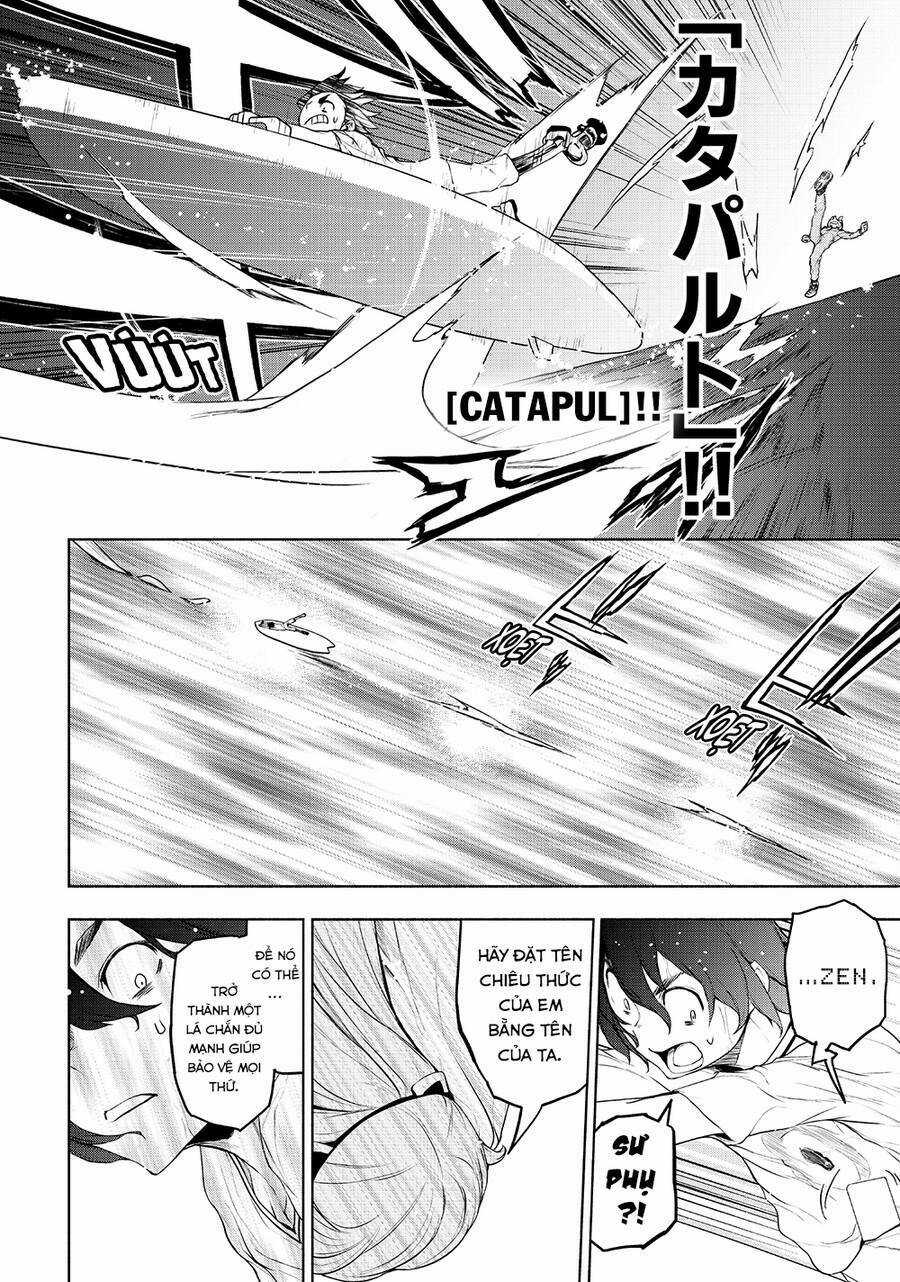 Chân Giả - Chapter 13.3 - Trang 23