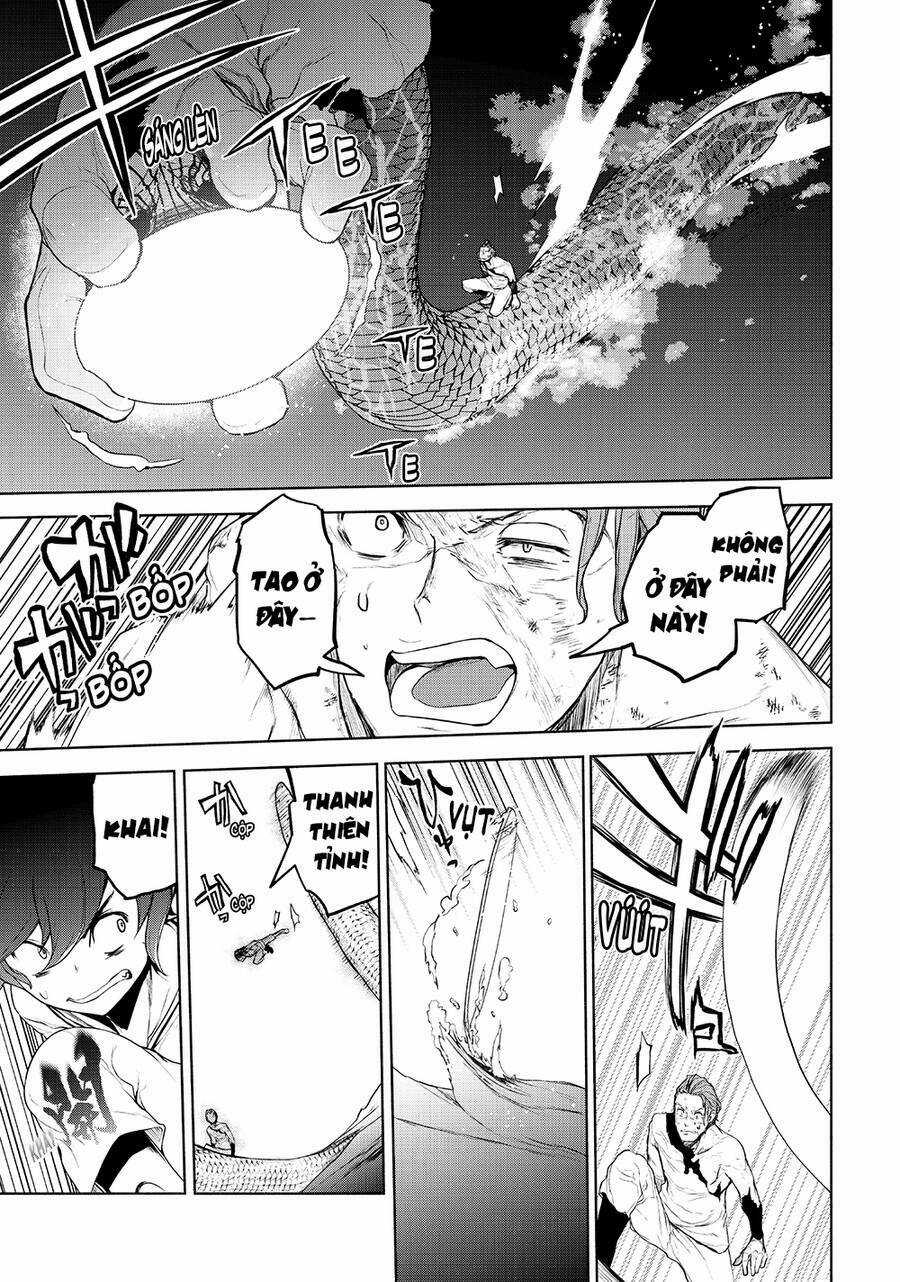 Chân Giả - Chapter 13.3 - Trang 24