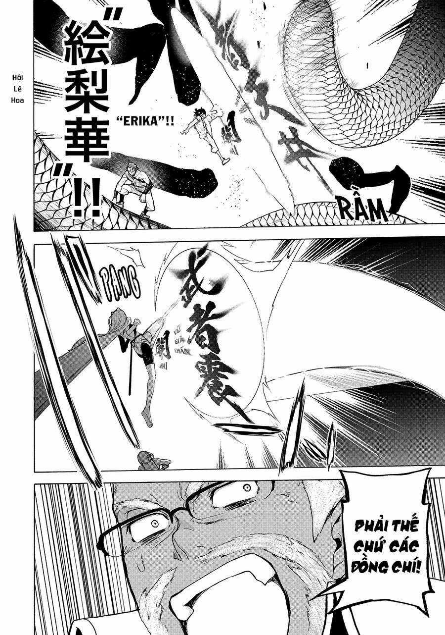 Chân Giả - Chapter 13.3 - Trang 25