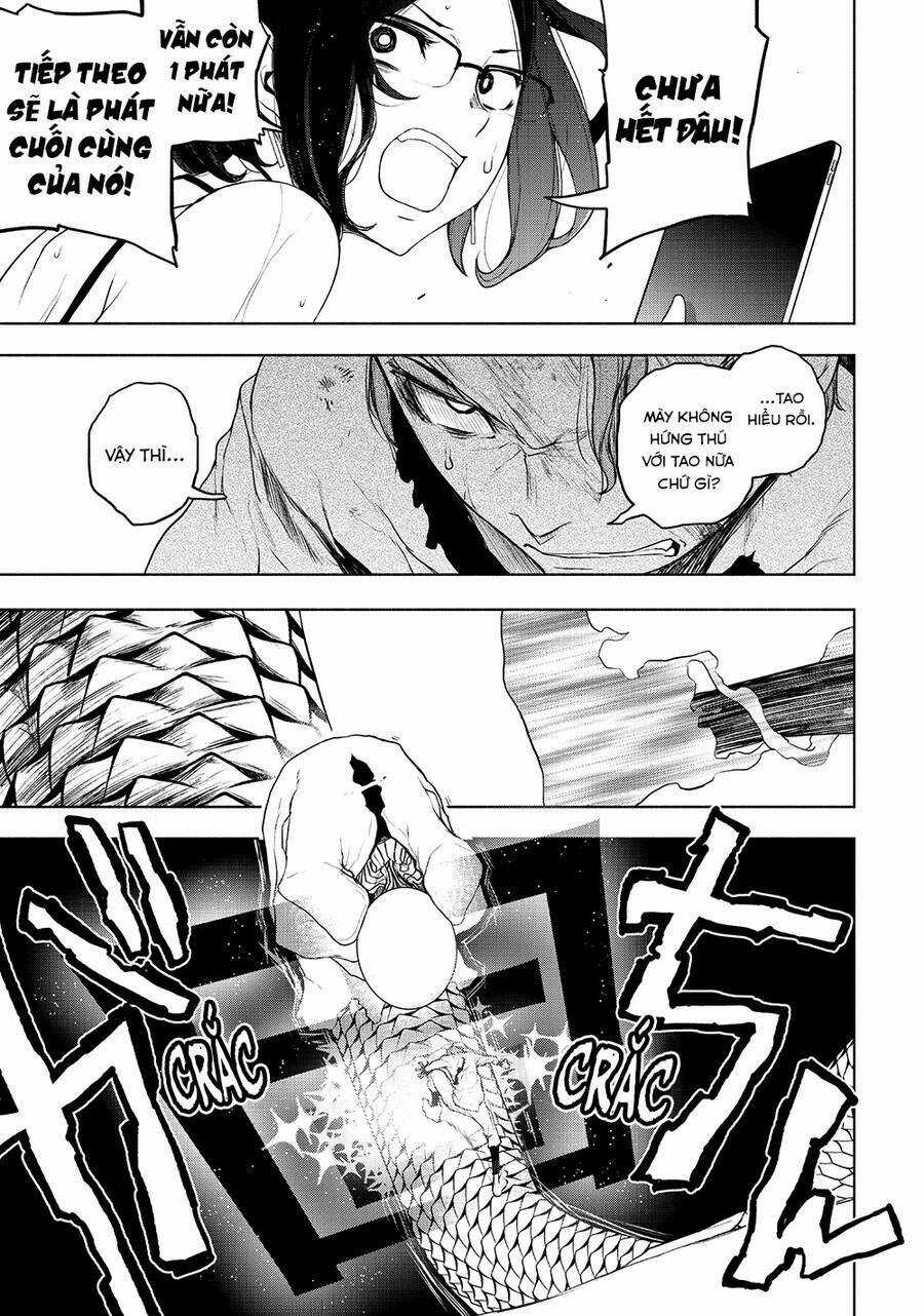 Chân Giả - Chapter 13.3 - Trang 26