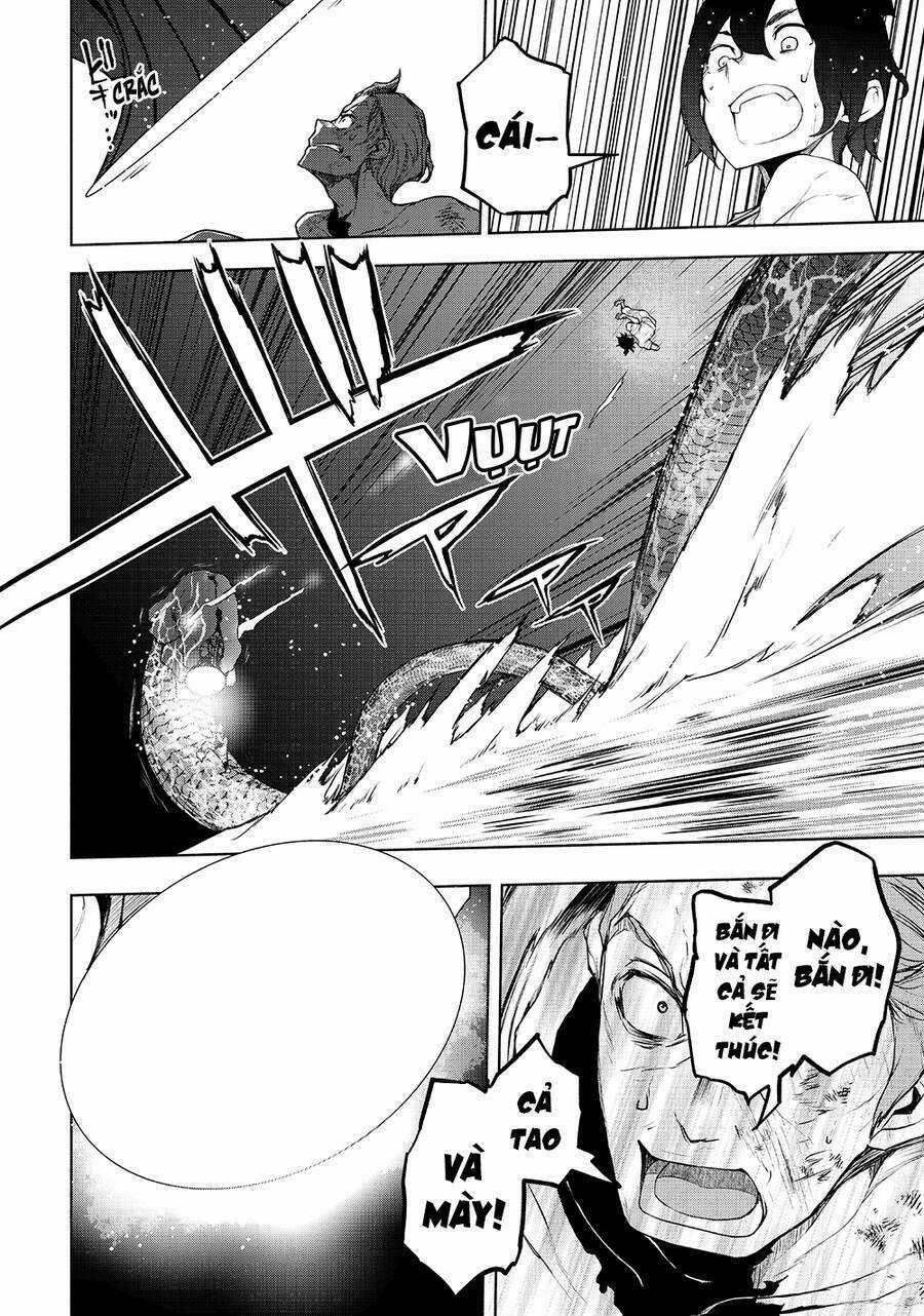 Chân Giả - Chapter 13.3 - Trang 27