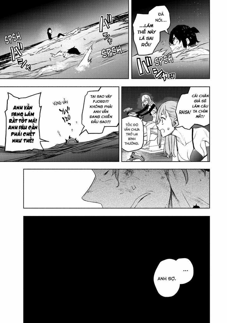 Chân Giả - Chapter 13.3 - Trang 28