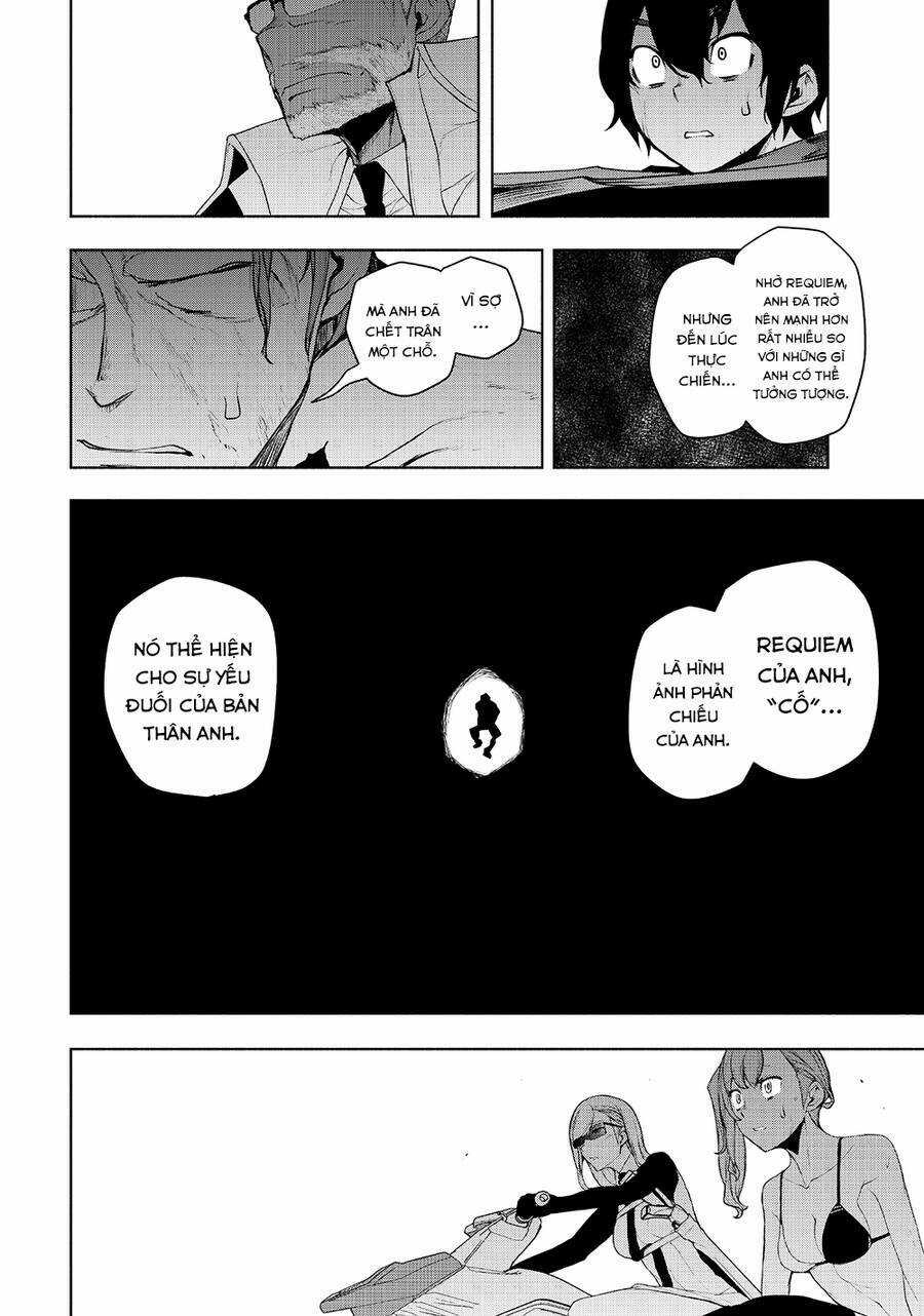 Chân Giả - Chapter 13.3 - Trang 29