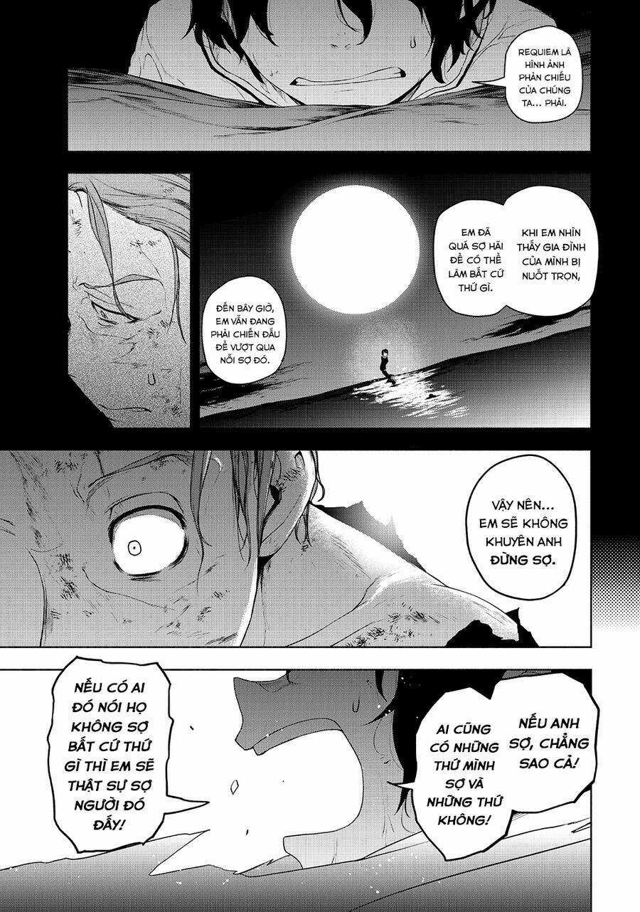 Chân Giả - Chapter 13.3 - Trang 30