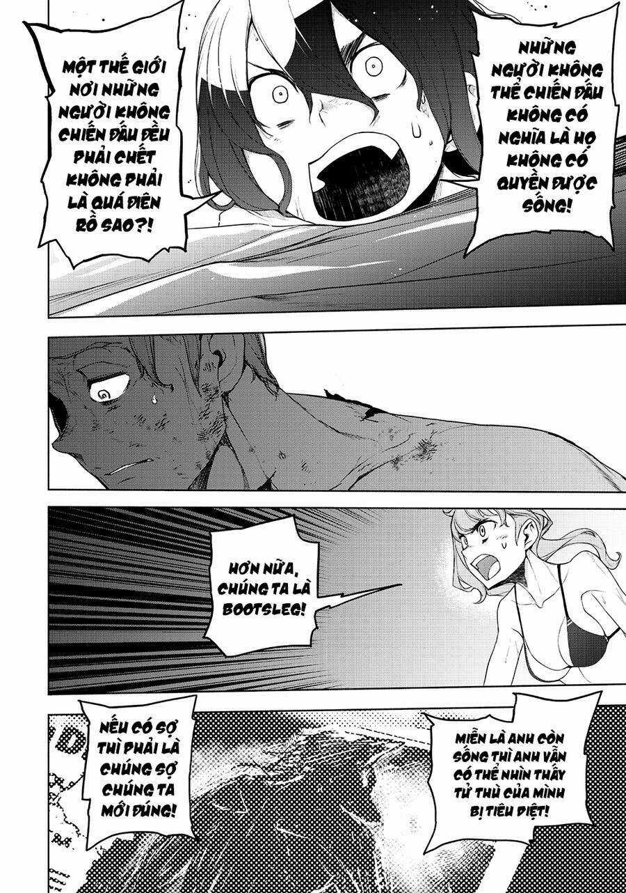 Chân Giả - Chapter 13.3 - Trang 31