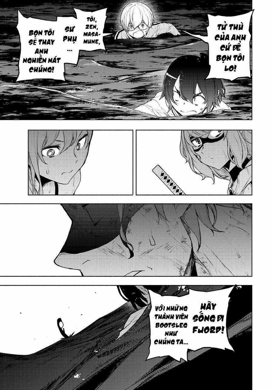 Chân Giả - Chapter 13.3 - Trang 32