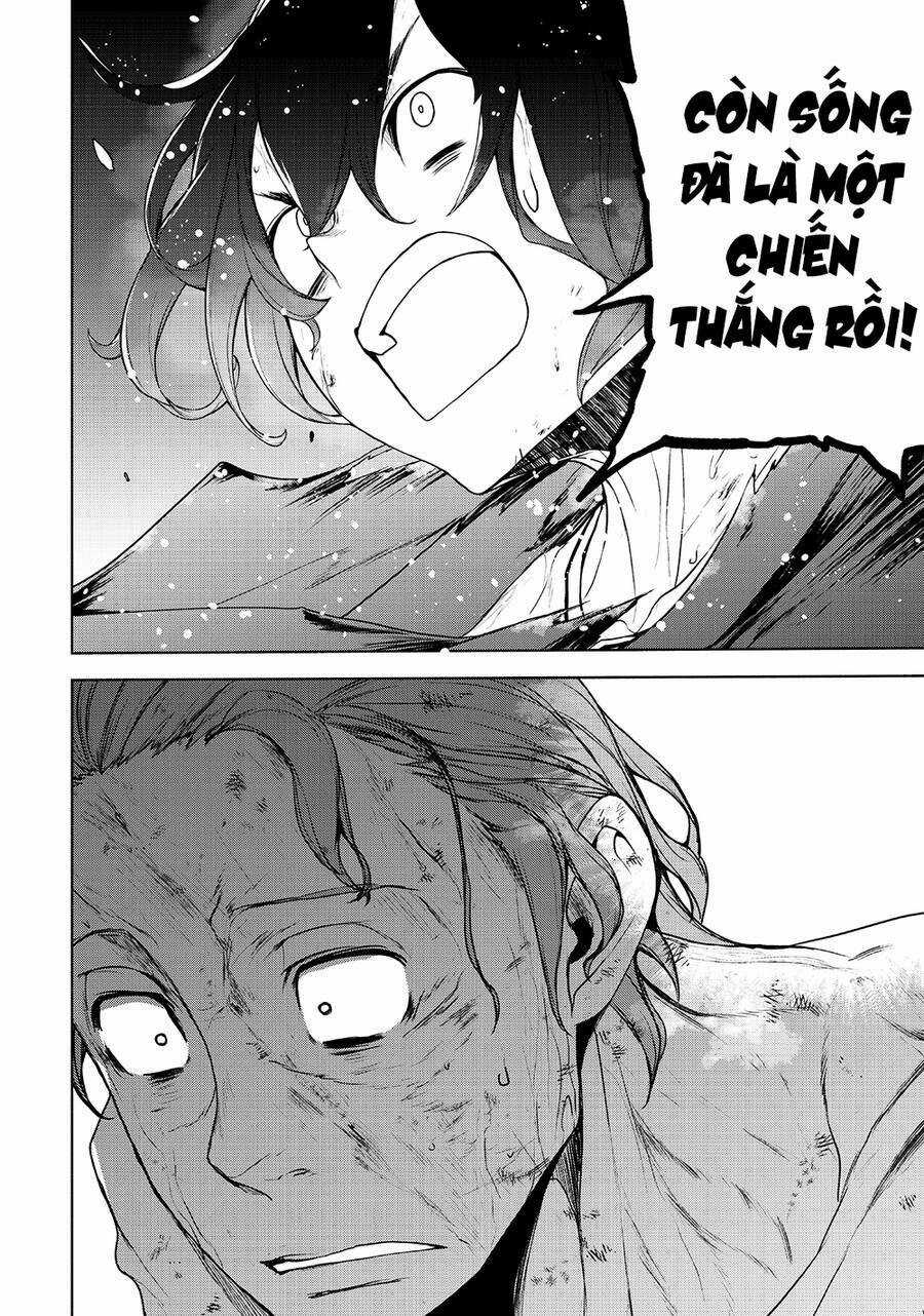 Chân Giả - Chapter 13.3 - Trang 33