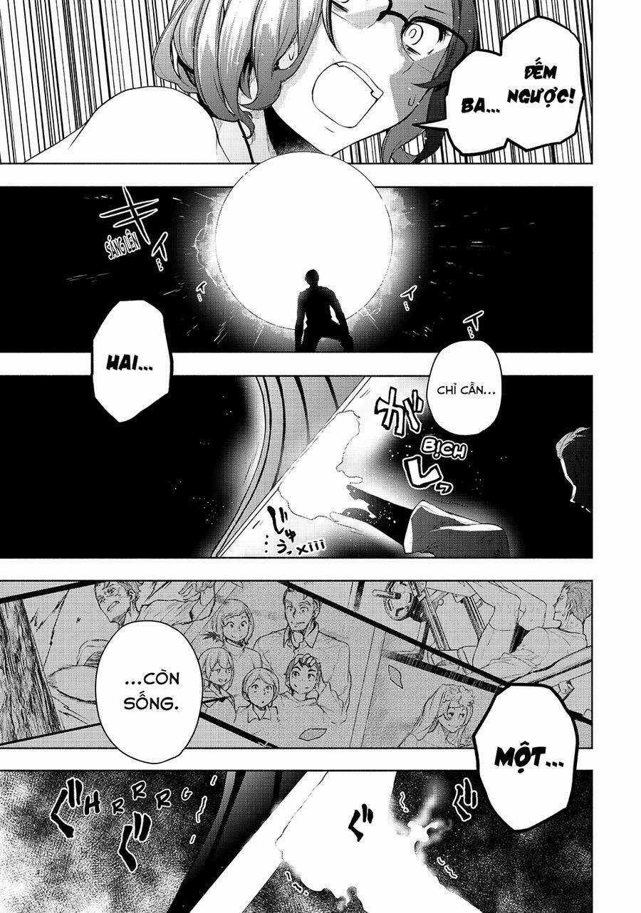 Chân Giả - Chapter 13.3 - Trang 34