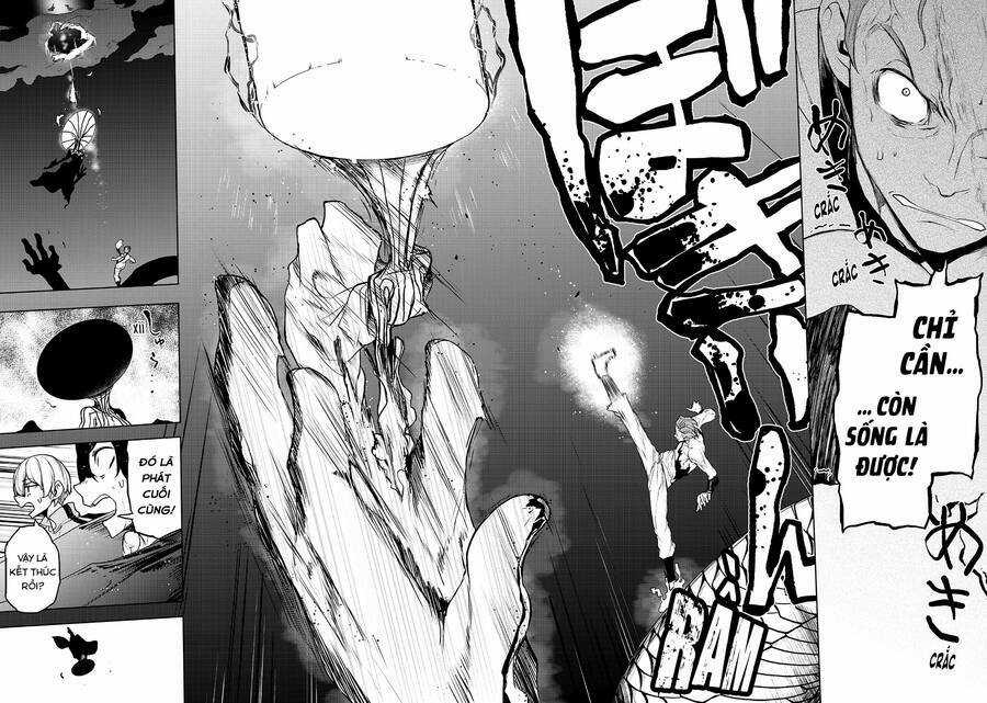 Chân Giả - Chapter 13.3 - Trang 35