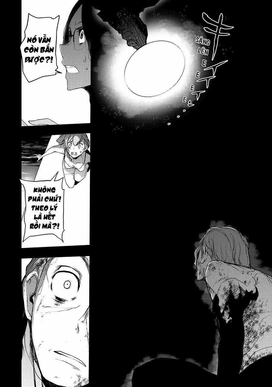 Chân Giả - Chapter 13.3 - Trang 36