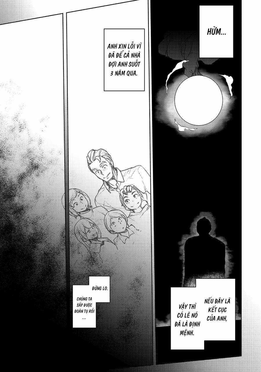 Chân Giả - Chapter 13.3 - Trang 37