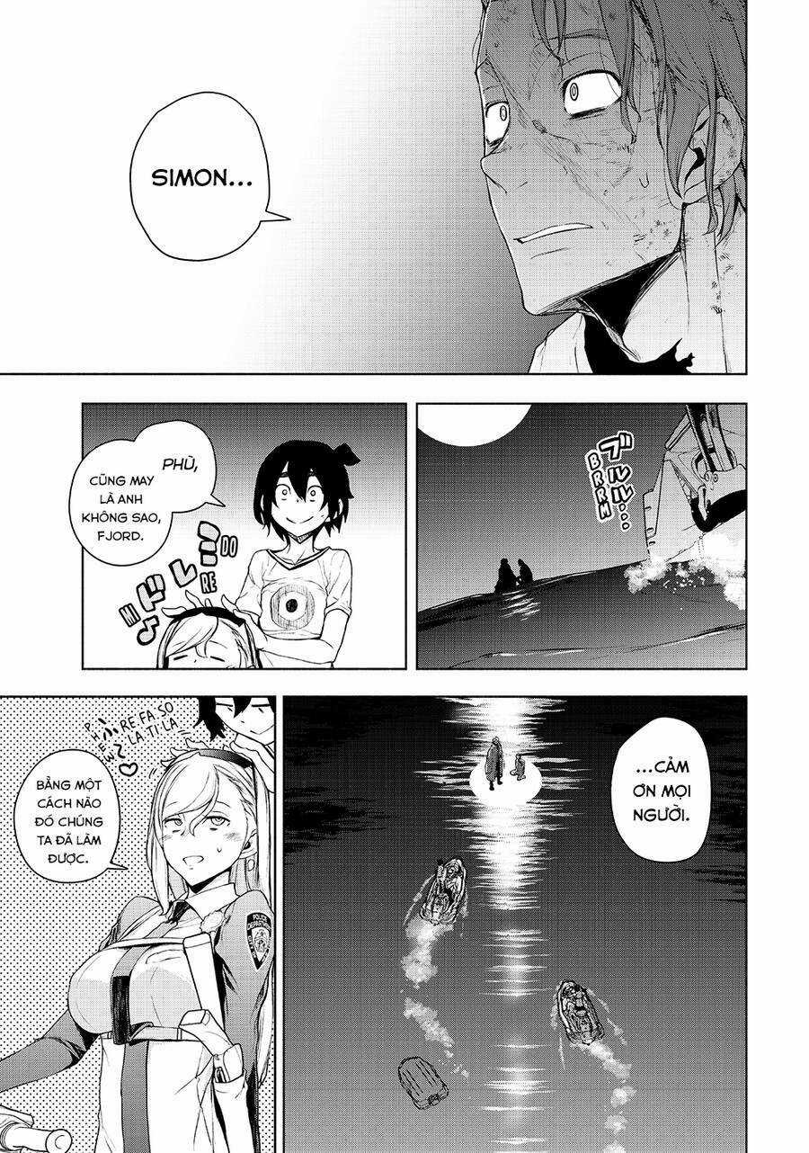 Chân Giả - Chapter 13.3 - Trang 44