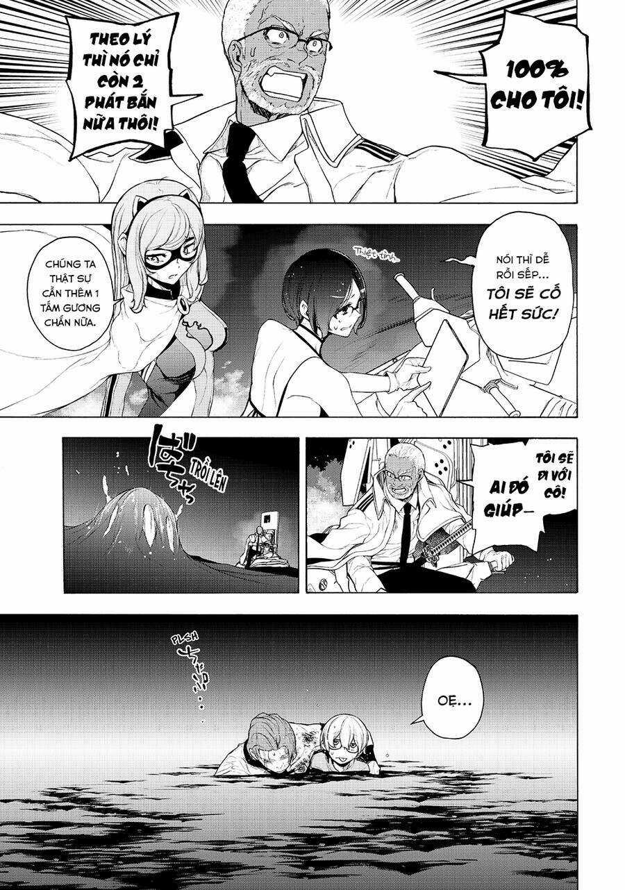 Chân Giả - Chapter 13.3 - Trang 6