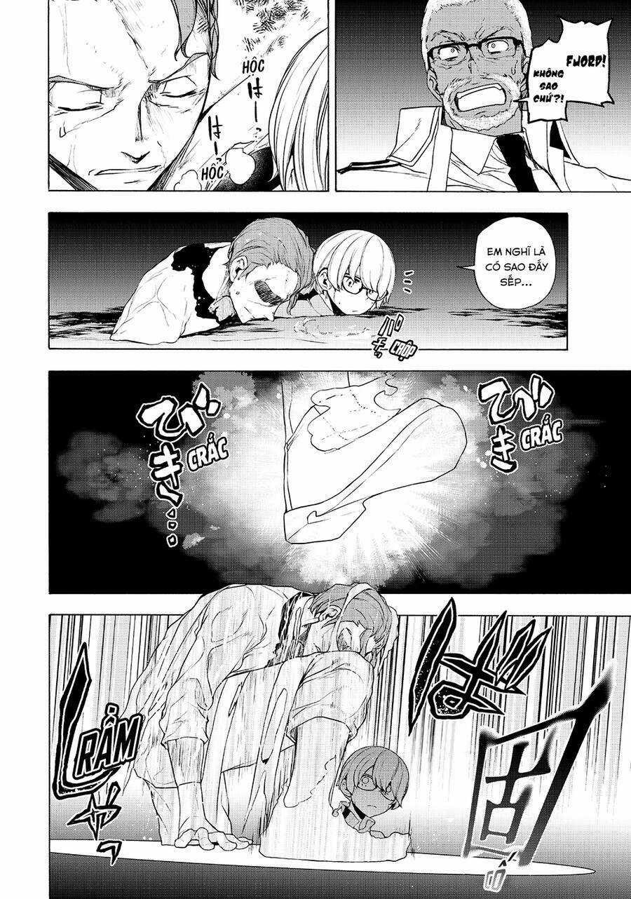 Chân Giả - Chapter 13.3 - Trang 7