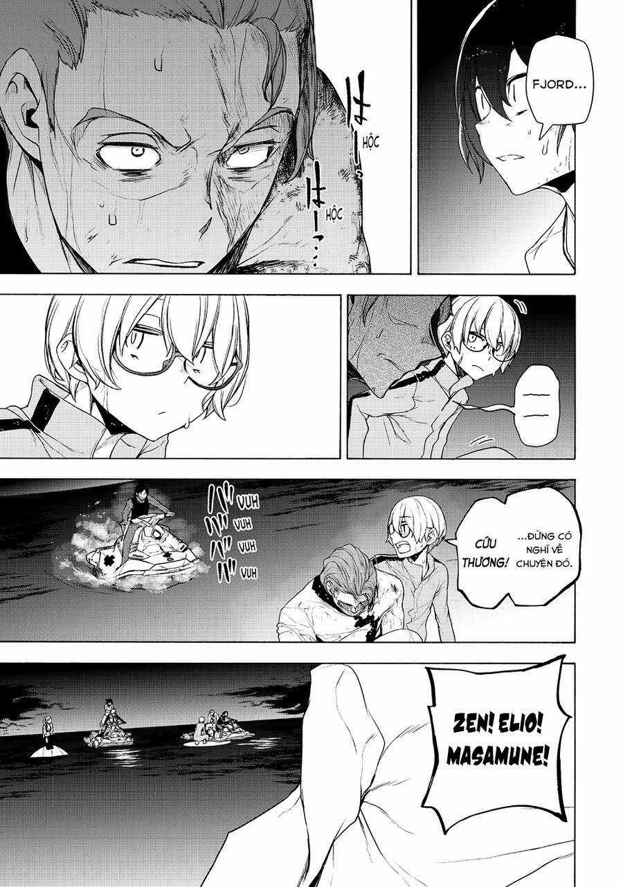 Chân Giả - Chapter 13.3 - Trang 8